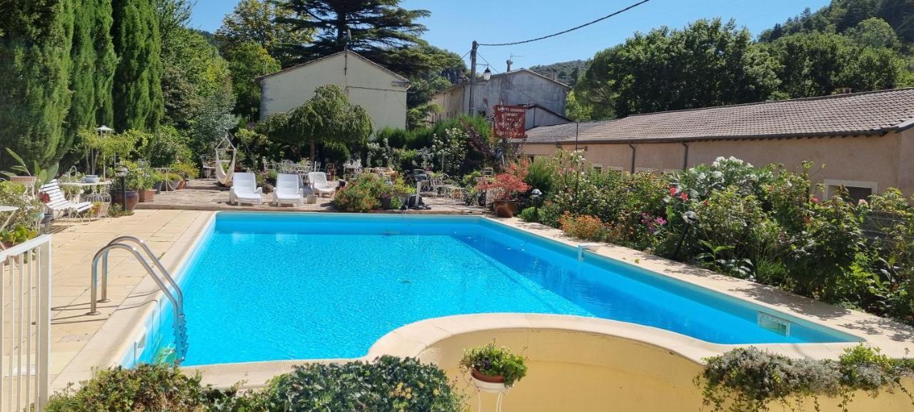 Manoir De Gravezon Bed and Breakfast Lunas  Εξωτερικό φωτογραφία