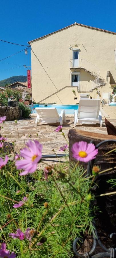 Manoir De Gravezon Bed and Breakfast Lunas  Εξωτερικό φωτογραφία