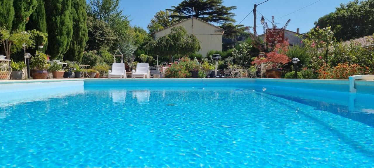 Manoir De Gravezon Bed and Breakfast Lunas  Εξωτερικό φωτογραφία