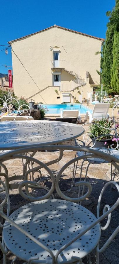 Manoir De Gravezon Bed and Breakfast Lunas  Εξωτερικό φωτογραφία