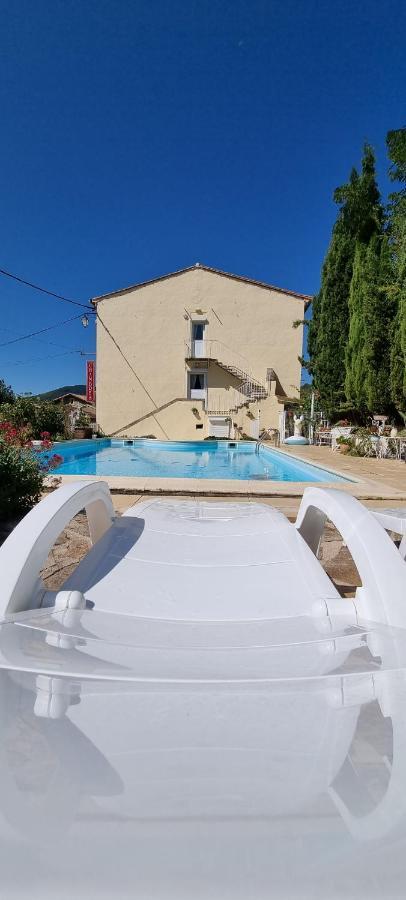 Manoir De Gravezon Bed and Breakfast Lunas  Εξωτερικό φωτογραφία