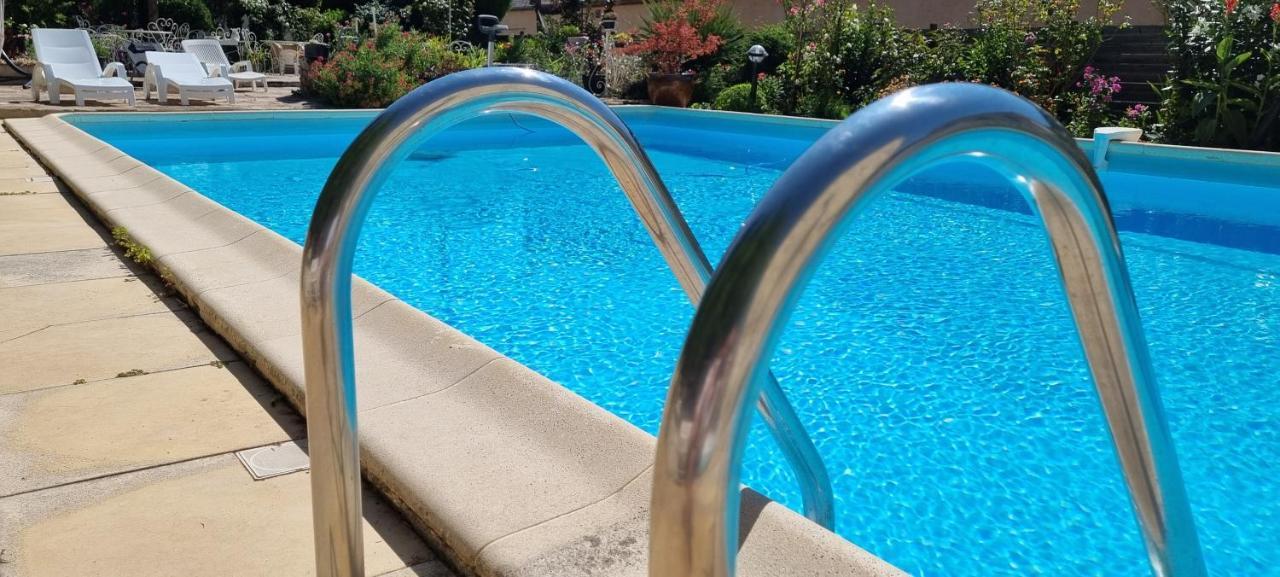 Manoir De Gravezon Bed and Breakfast Lunas  Εξωτερικό φωτογραφία