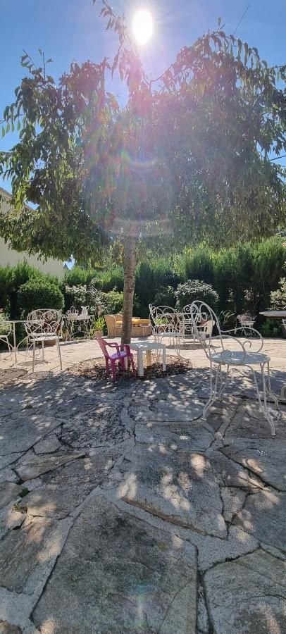 Manoir De Gravezon Bed and Breakfast Lunas  Εξωτερικό φωτογραφία