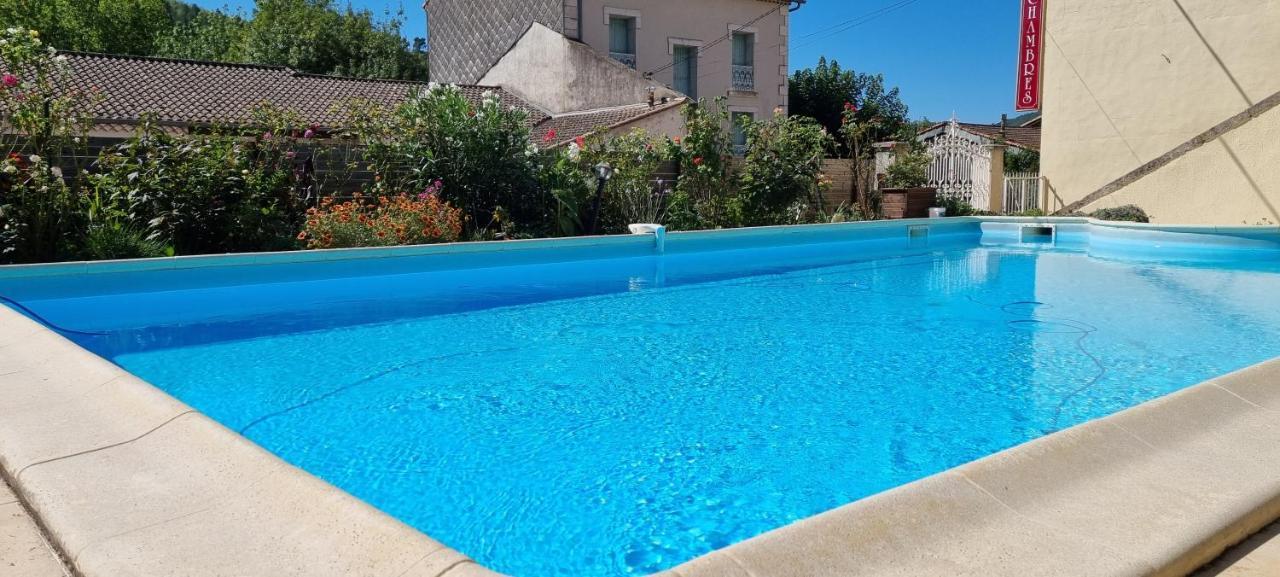 Manoir De Gravezon Bed and Breakfast Lunas  Εξωτερικό φωτογραφία