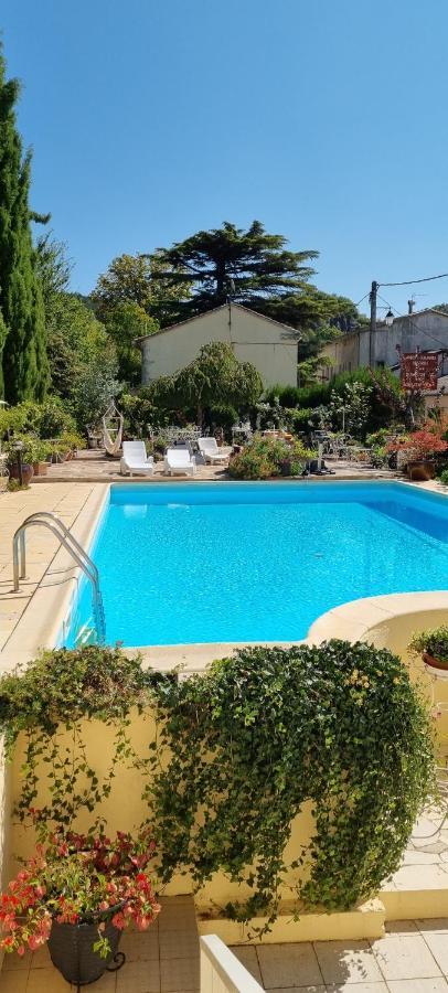 Manoir De Gravezon Bed and Breakfast Lunas  Εξωτερικό φωτογραφία