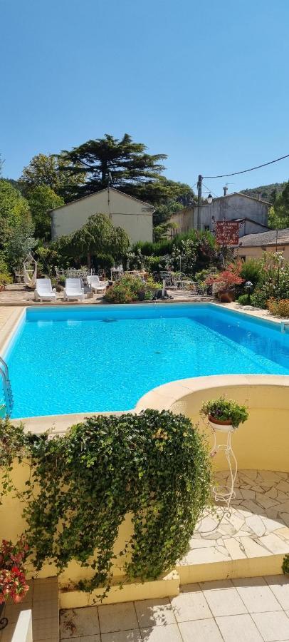 Manoir De Gravezon Bed and Breakfast Lunas  Εξωτερικό φωτογραφία