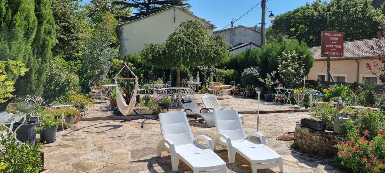 Manoir De Gravezon Bed and Breakfast Lunas  Εξωτερικό φωτογραφία